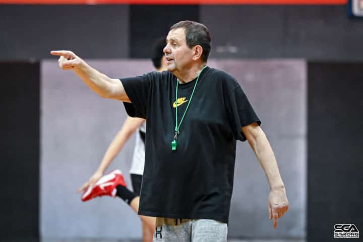Strong Group battles PBA teams
